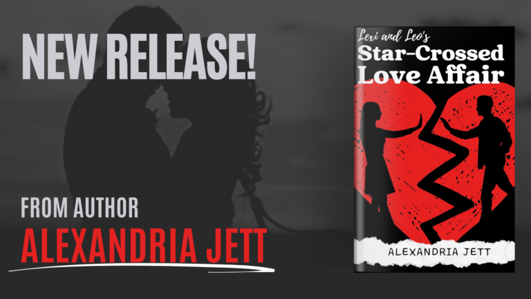 Book Release: Lexi and Leo’s Star-Crossed Love Affair